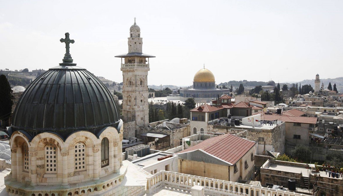 كيف ينشىء لبنان سفارة في القدس من دون موافقة اسرائيل؟