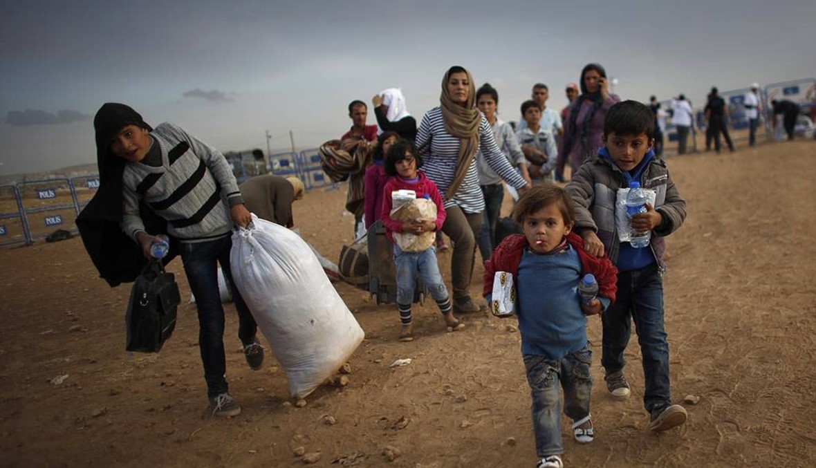 قادة الاتحاد الأوروبي يفشلون في تجاوز خلافاتهم في شأن اللاجئين