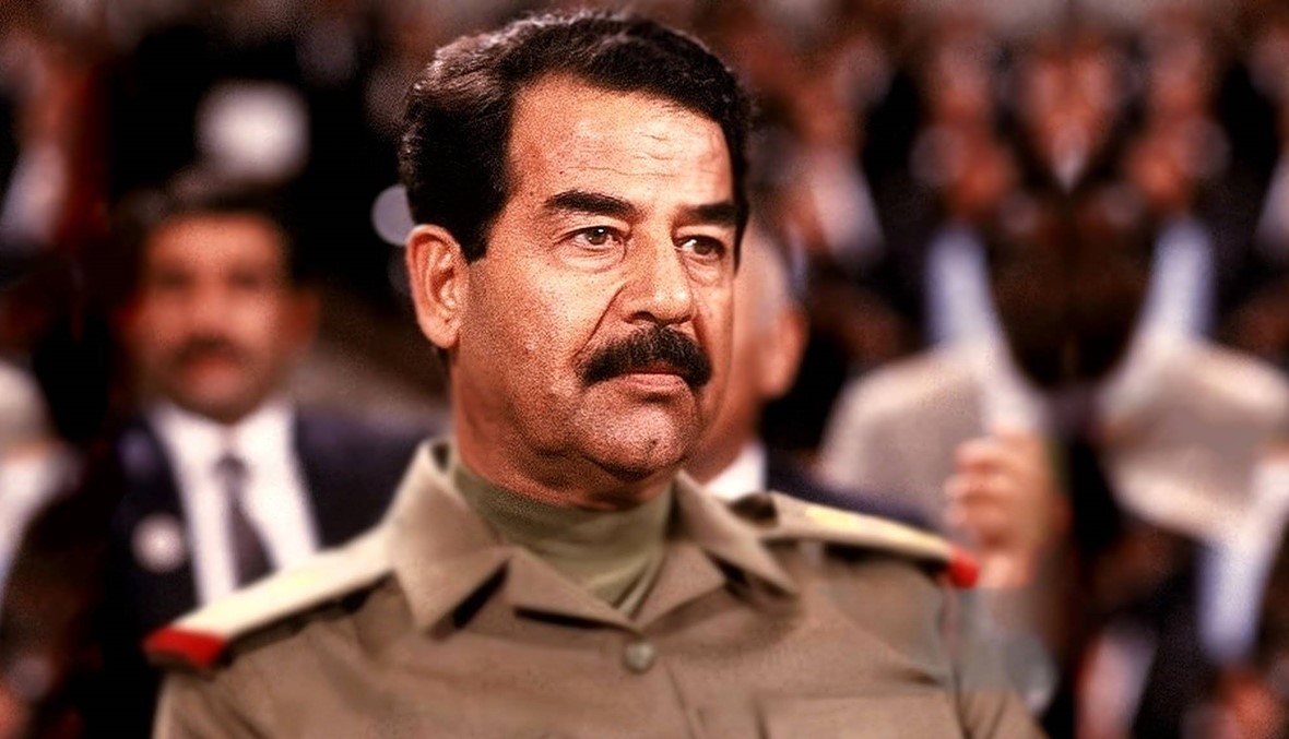 ما علاقة ضبط لوحة مزعومة لسلفادور دالي في لبنان بقصر صدام حسين؟