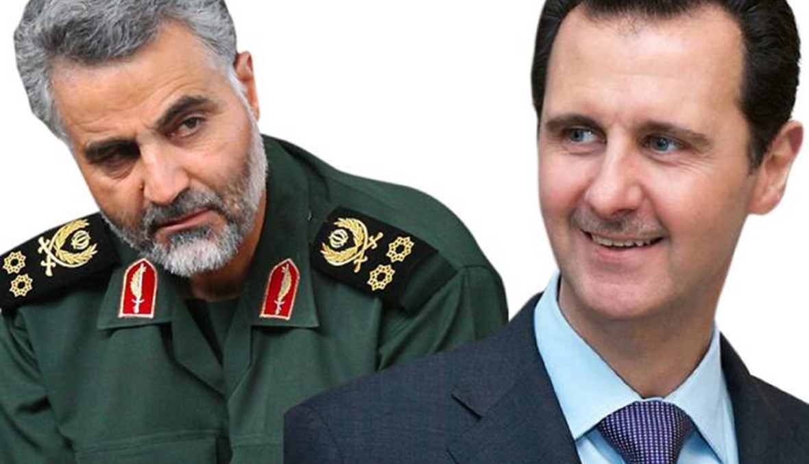 الأسد في عرسال وسليماني في الجنوب!