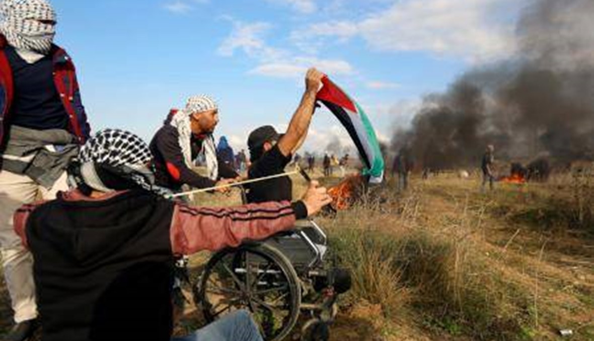 "جمعة الغضب" الثانية على قرار القدس  مقتل 4 فلسطينيين في مواجهة بالضفة وغزة