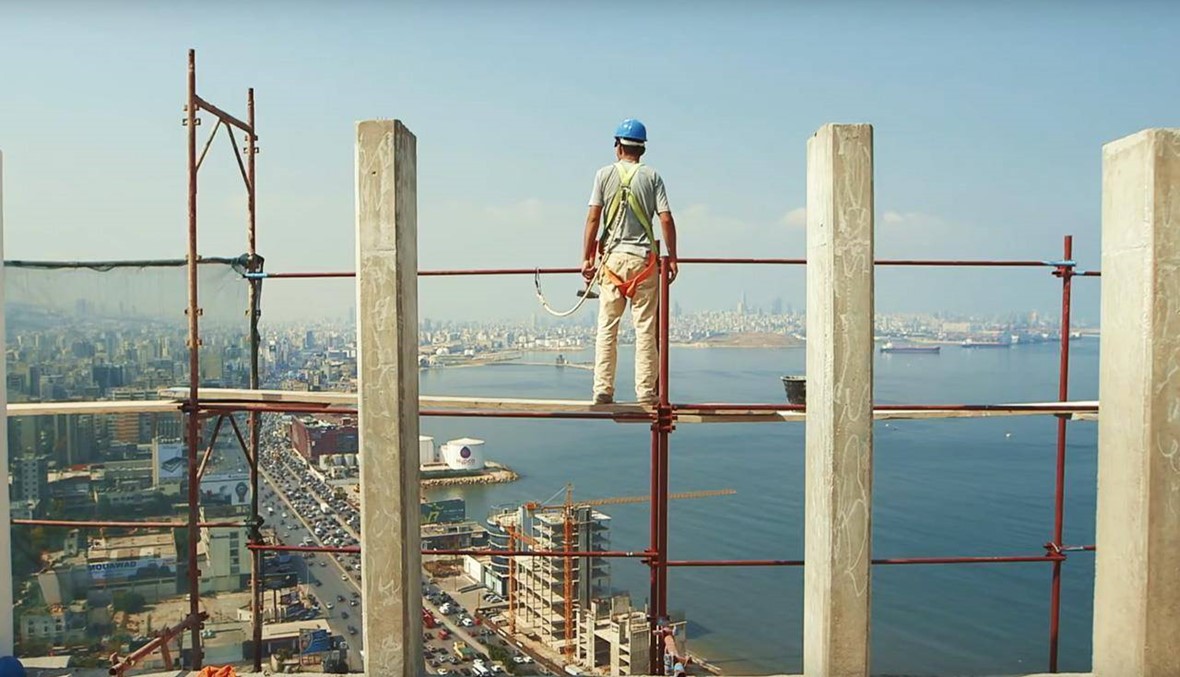 "طعم الإسمنت" الفائز بأفضل وثائقي في "دبي": فيلم البناء والدمار في سوريا ولبنان