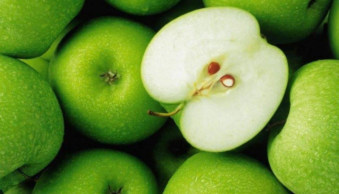 فوائد التفاح الأخضر للحامل