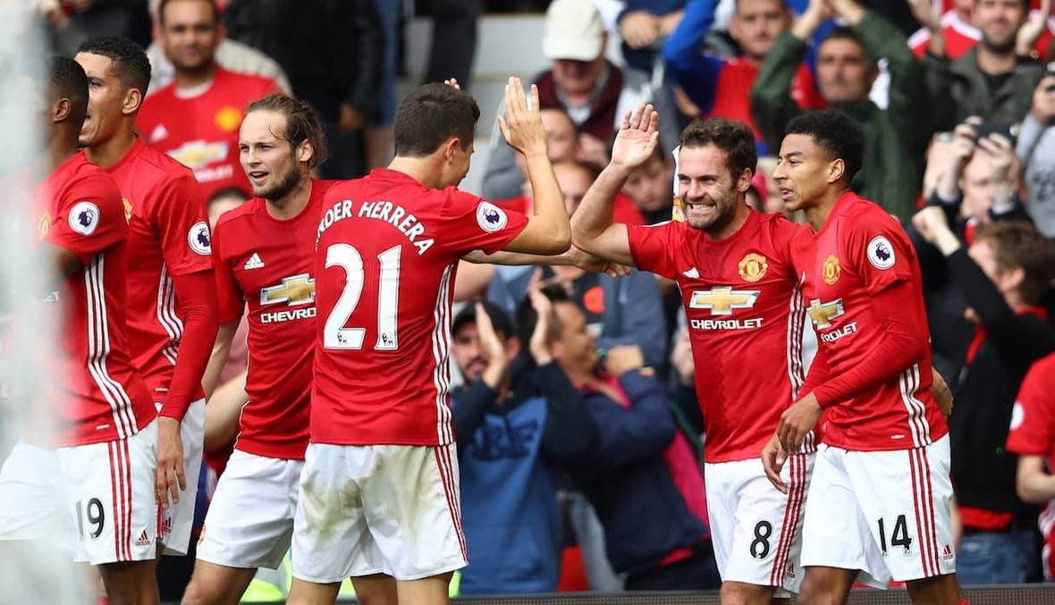 برشلونة مهتم بضم لاعب مانشستر يونايتد