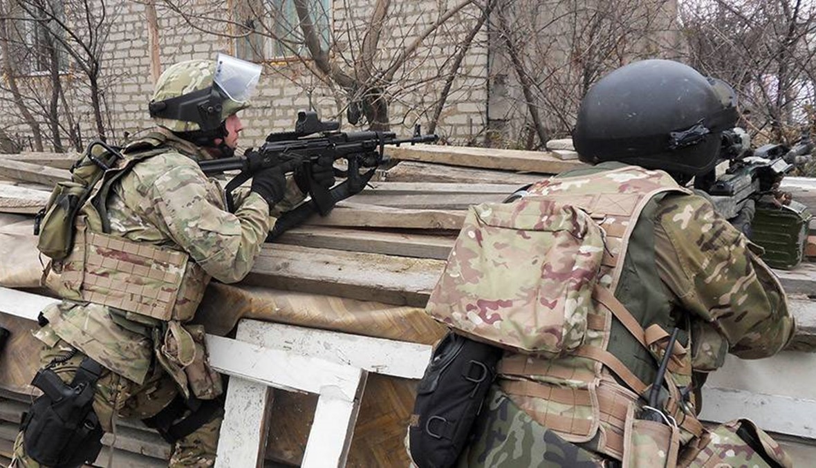 عملية أمنيّة في القوقاز الروسي... مقتل 5 عناصر من "داعش"