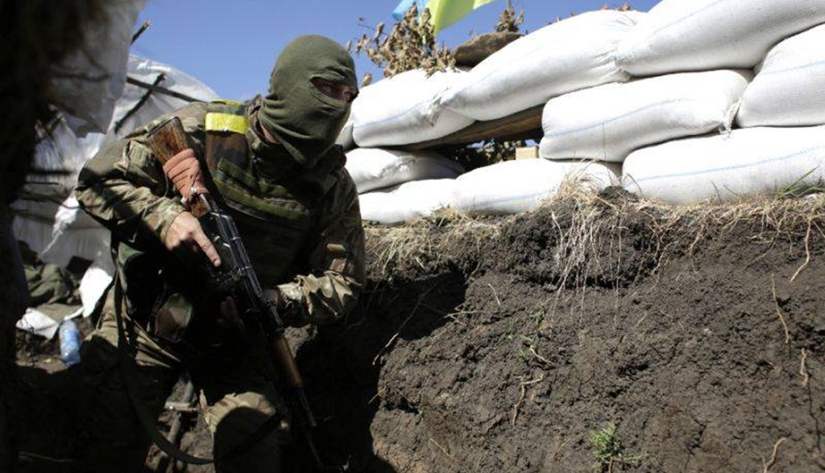 عودة التّوتر إلى شرق أوكرانيا... روسيا تسحب جنودها من مركز التّنسيق