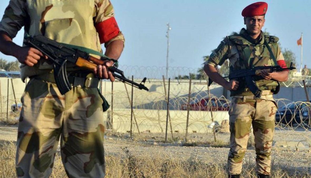مصر: اشتباك في القليوبية... الشرطة تقتل 5 مسلّحين "خطّطوا لعمليّات عدائيّة"