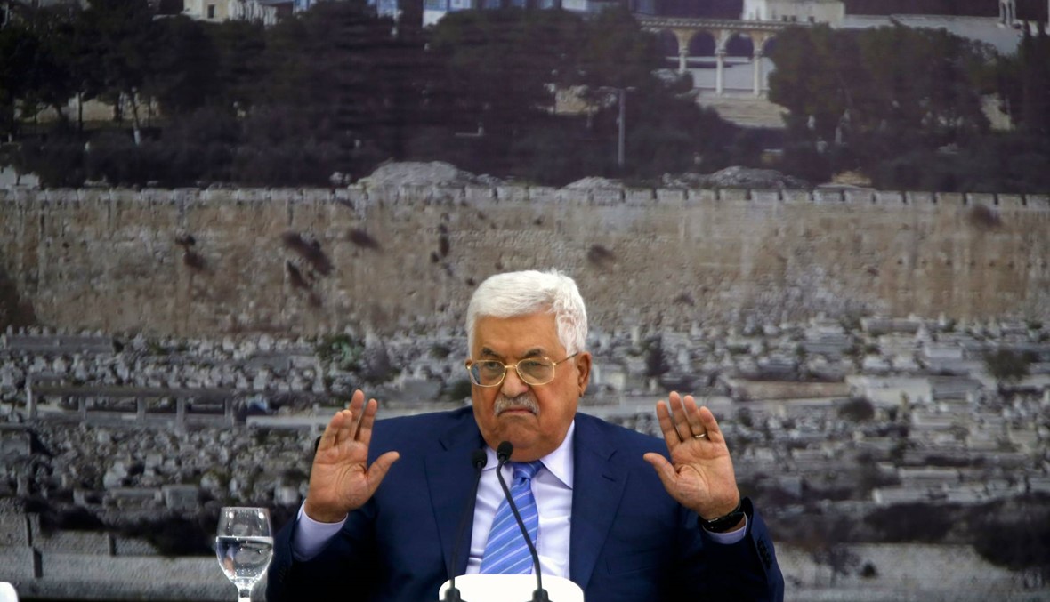 الرئاسة الفلسطينيّة تستنكر الفيتو الأميركي... "استهتار بالمجتمع الدولي"