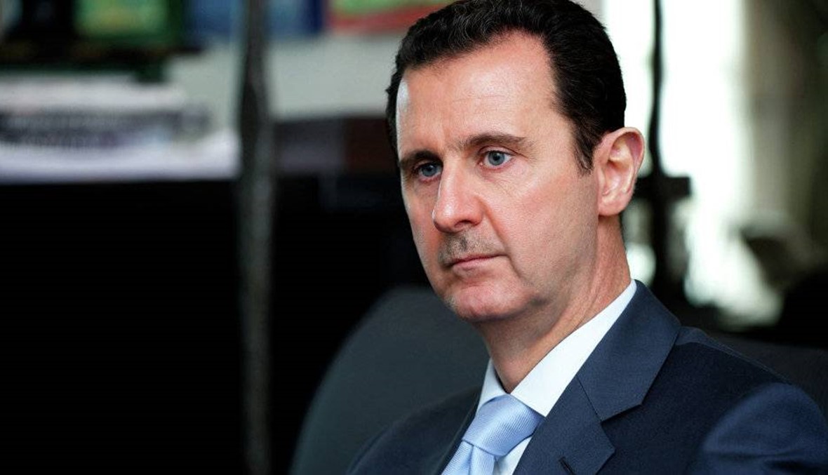 الأسد يتّهم فرنسا بـ"دعم الإرهاب" في سوريا