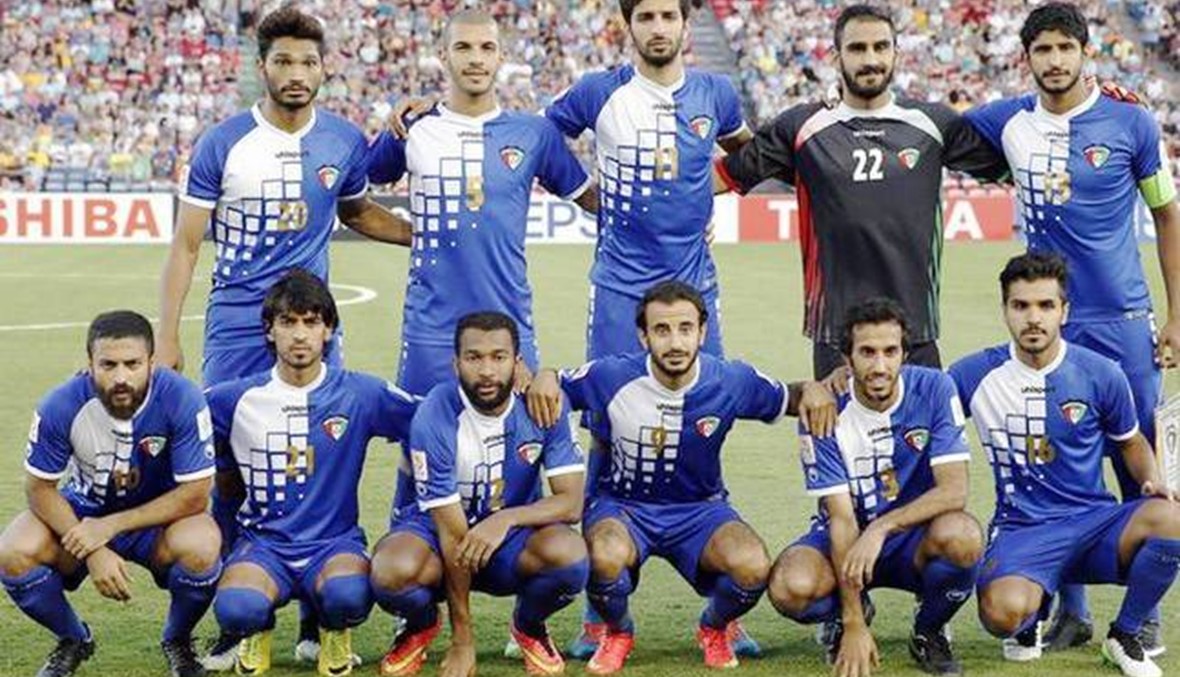23 لاعباً في قائمة الكويت لكأس الخليج
