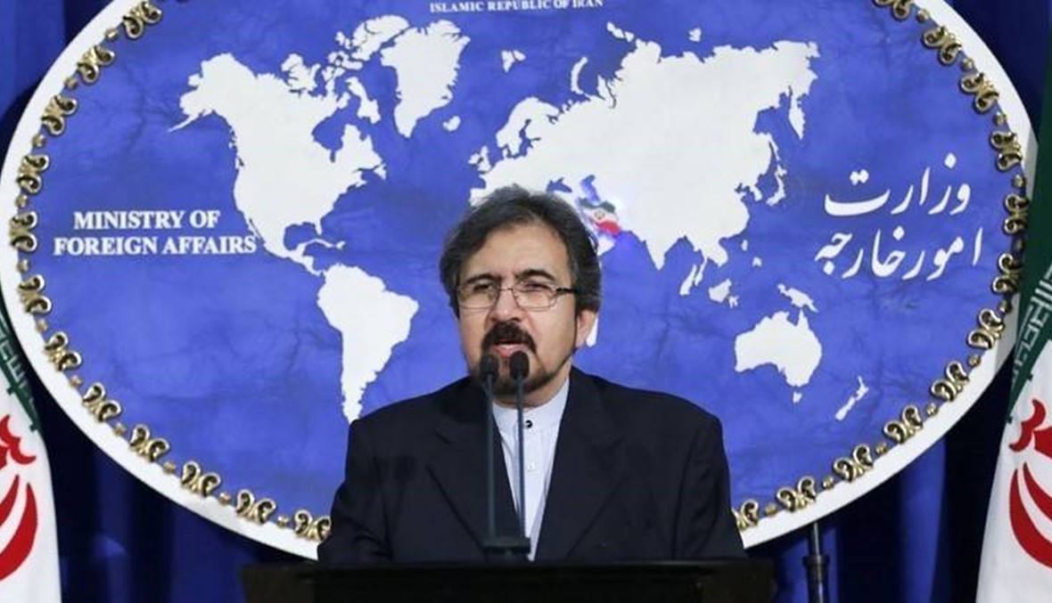 إيران تندّد بالفيتو الأميركي... "انتهاك فاضح للقرارات الدوليّة"