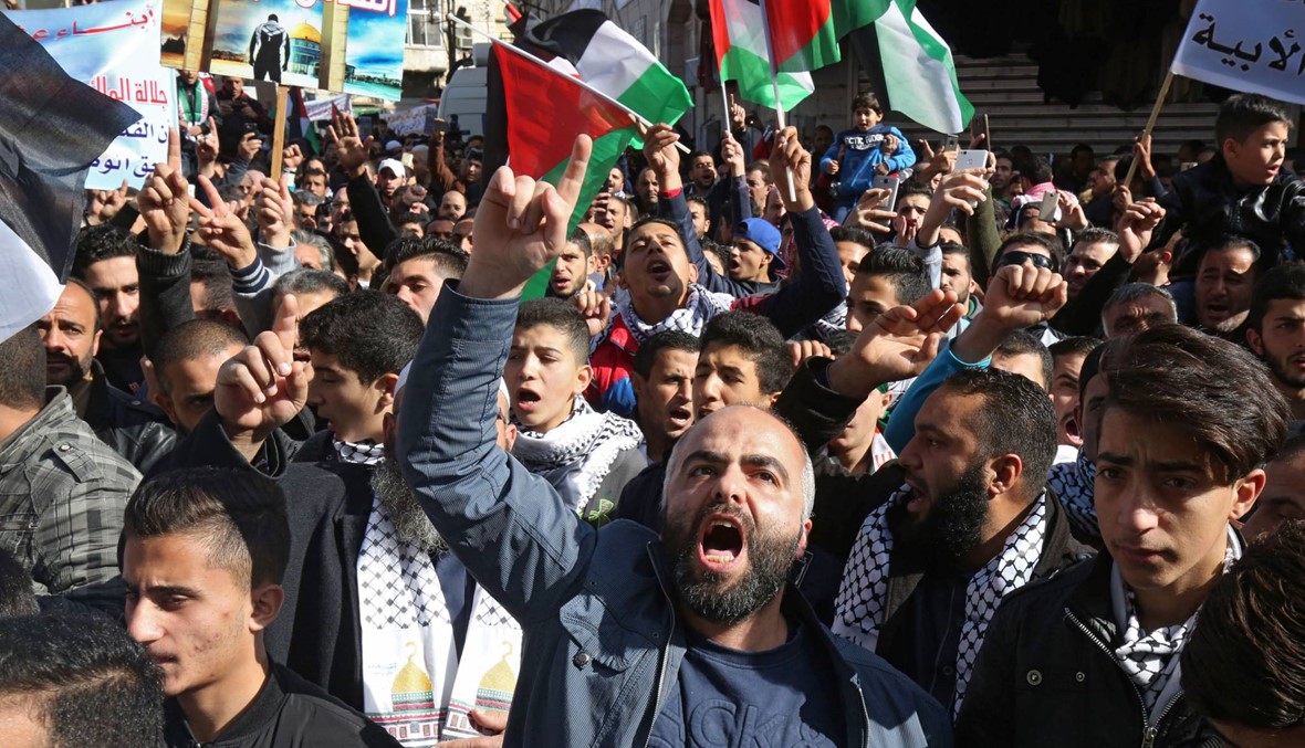 الأردن: "المجتمع الدولي كلّه يرفض القرار الأميركي" حول القدس