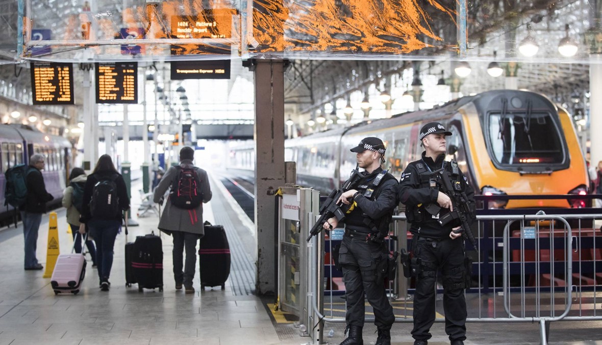 بريطانيا: شرطة مكافحة الإرهاب تعتقل 4 رجال... "كانوا يخطّطون لأعمال إرهابيّة"
