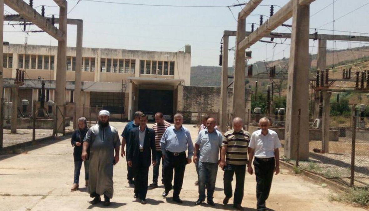 الإضراب في محافظة عكار اقتصر على مؤسسة الكهرباء