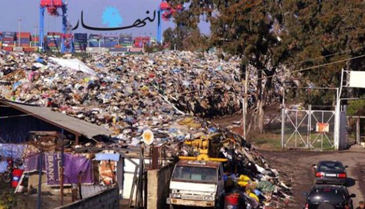 افرام أطلق بالتعاون مع بلدية غوسطا مبادرة لمعالجة النفايات في كسروان