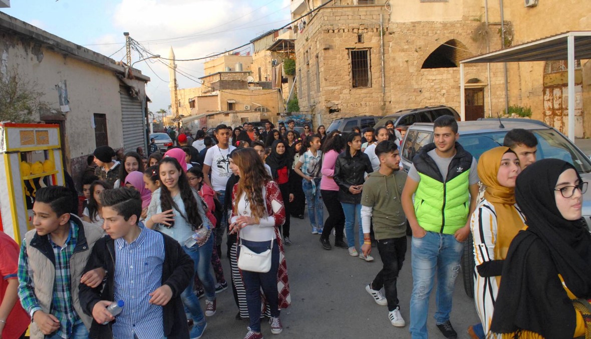 احصاء غير مسبوق عن عدد اللاجئين الفلسطيين في لبنان... اليكم الارقام