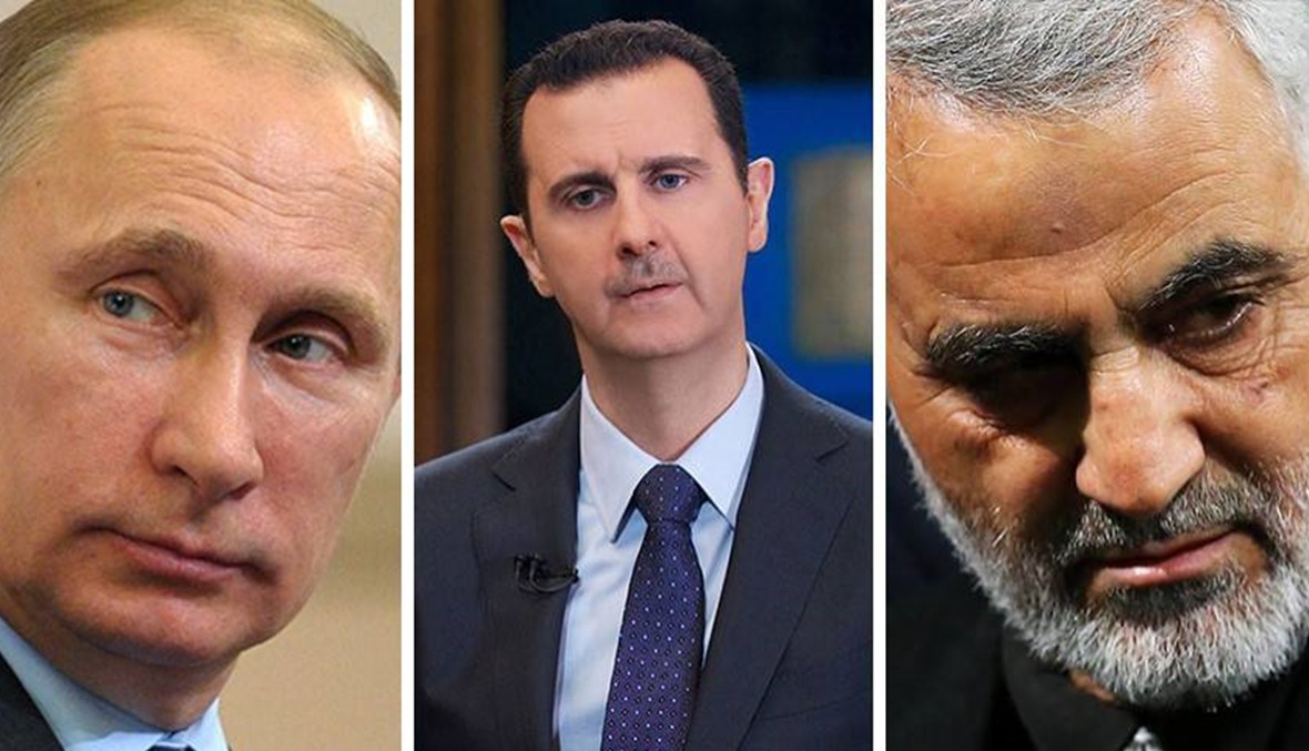من يختار الأسد لو اختلف الروس والإيرانيّون حول المسار السوريّ؟
