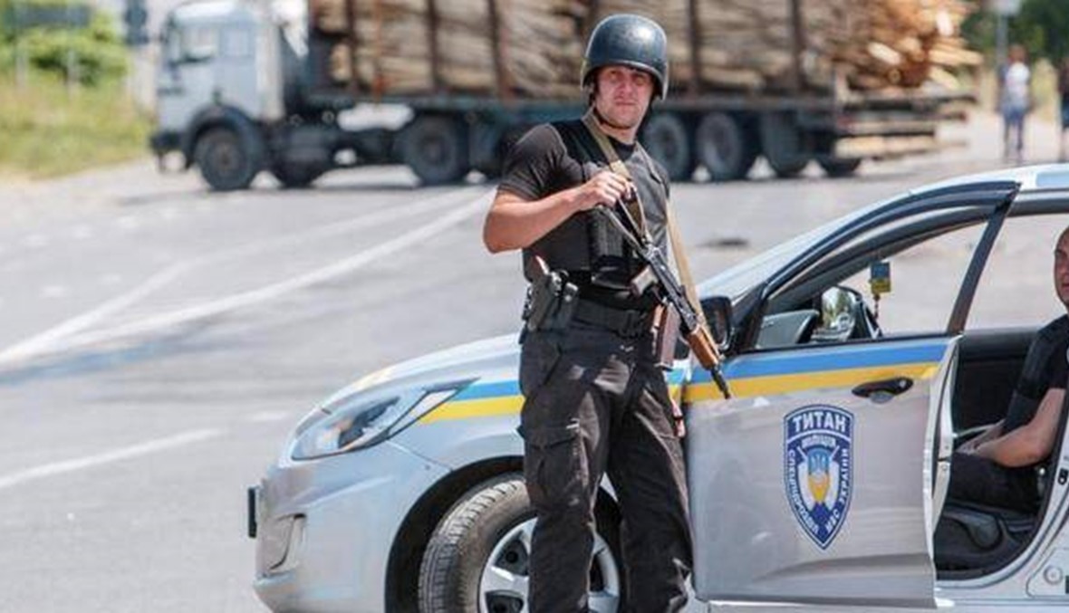اوكرانيا تعتقل احد مساعدي رئيس الحكومة للاشتباه بأنه جاسوس روسي