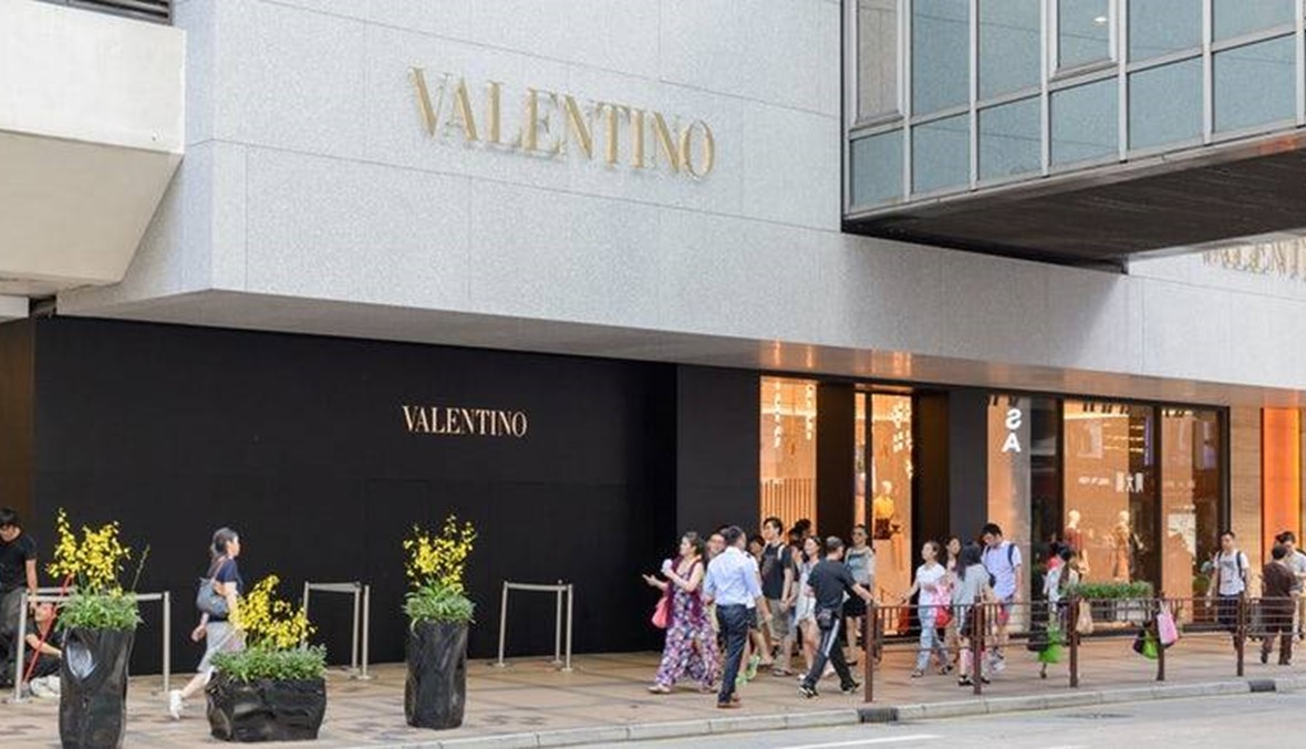 شركة مايهولا القطرية تخطط لبيع 25% من فالنتينو
