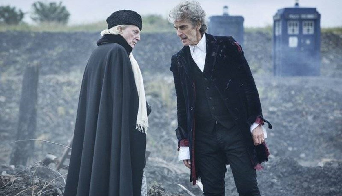 Who’s next: End of an era as Doctor Who gets a new star