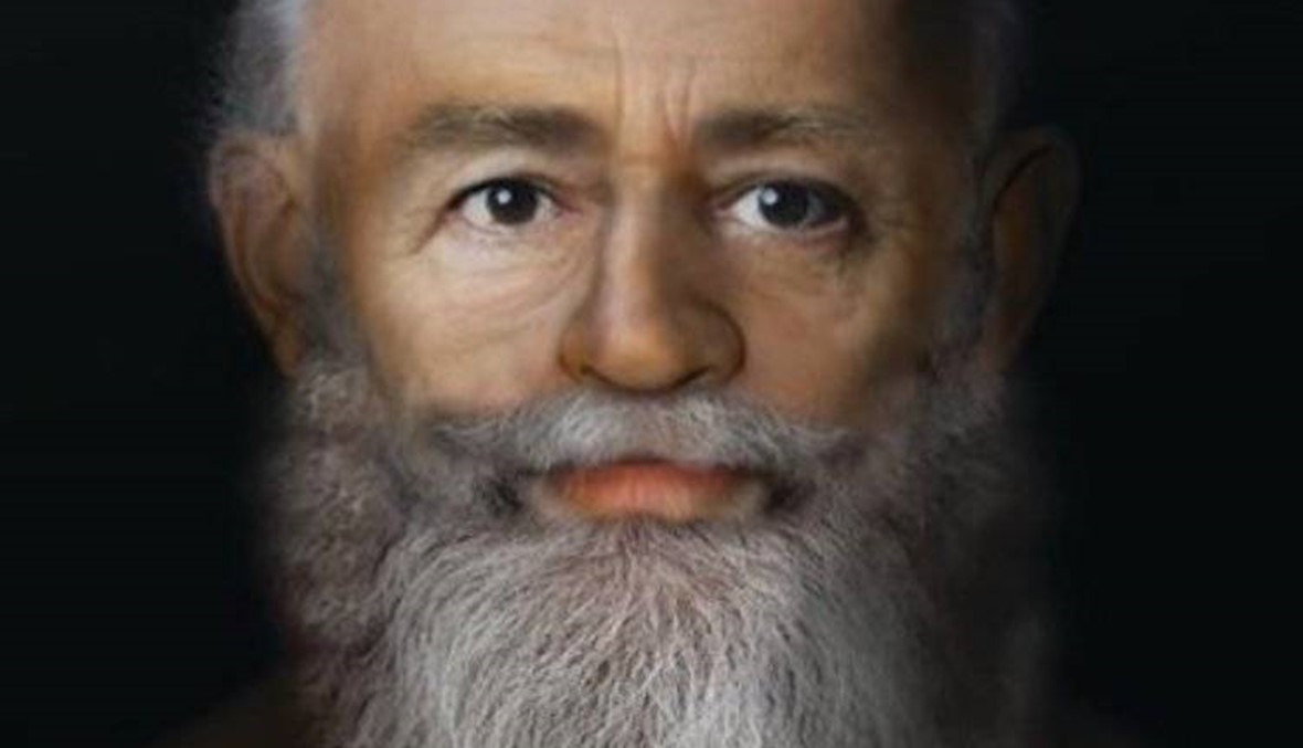 هذا هو وجه "بابا نويل" الحقيقي و"الأنف مكسور"... نيقولاوس وما كشفته ذخيرة من عظامه