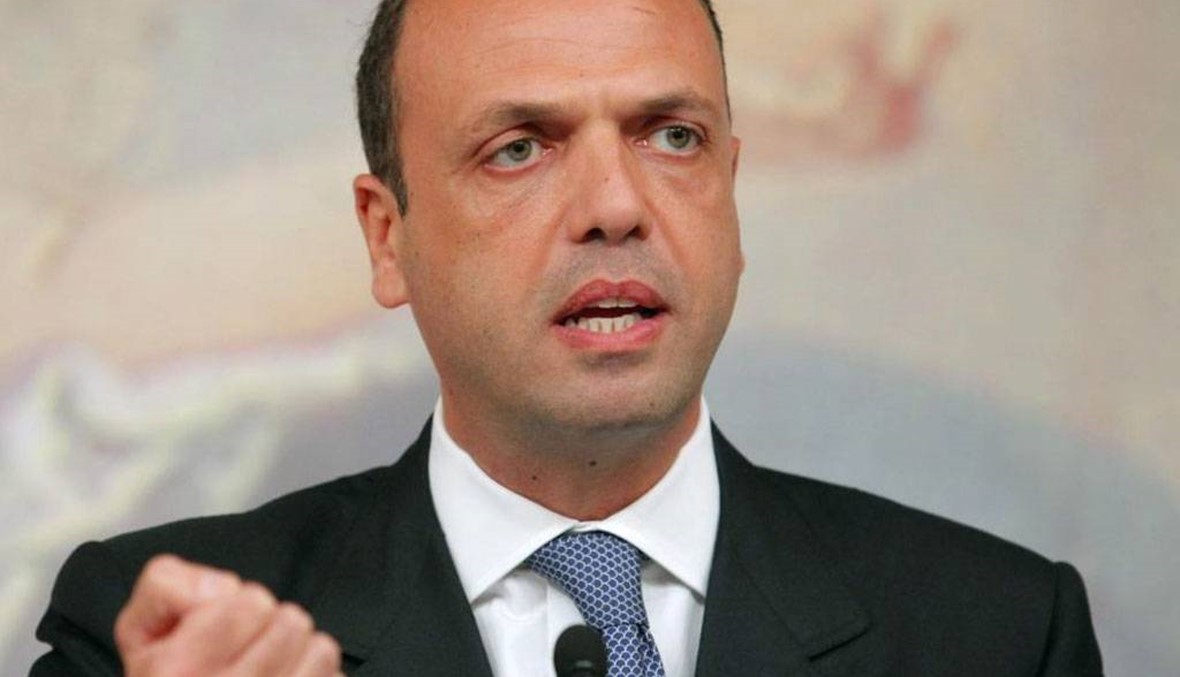 وزير الخارجية الإيطالية يزور ليبيا