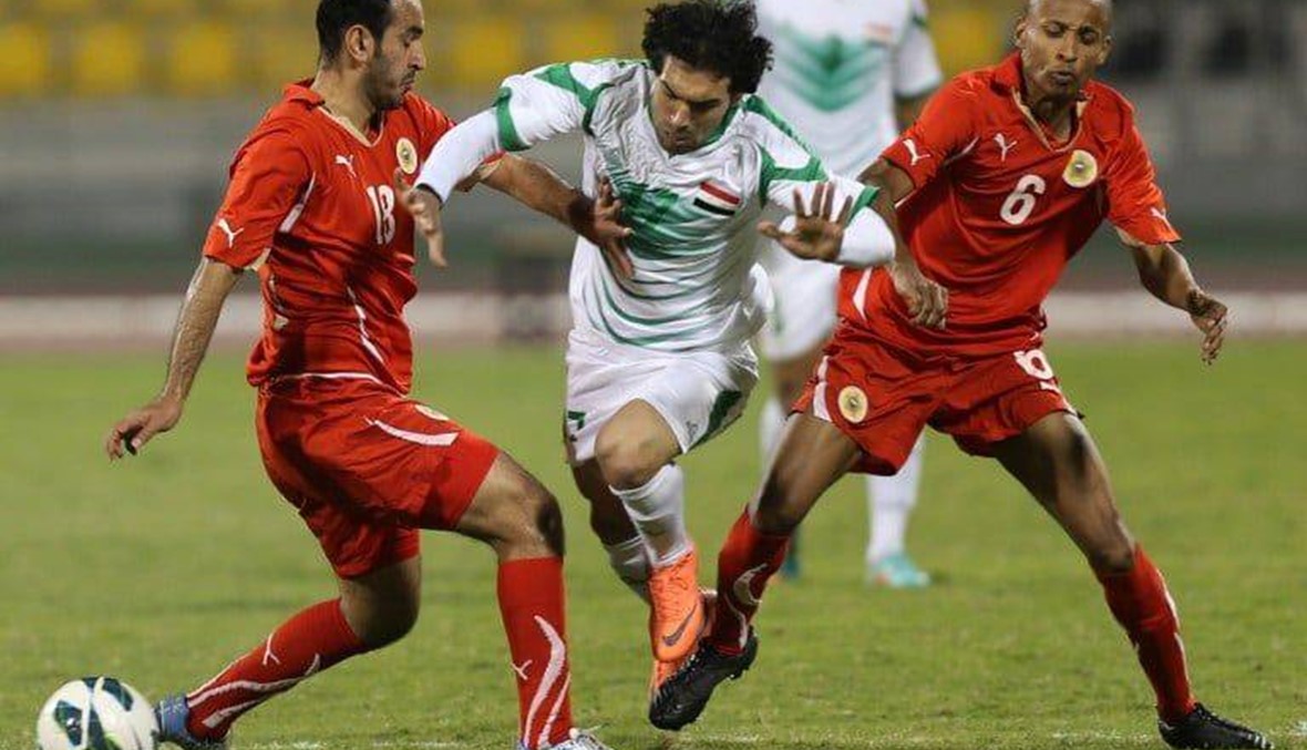 كأس الخليج: بداية قطرية كاسحة والعراق ينجو من فخّ البحرين