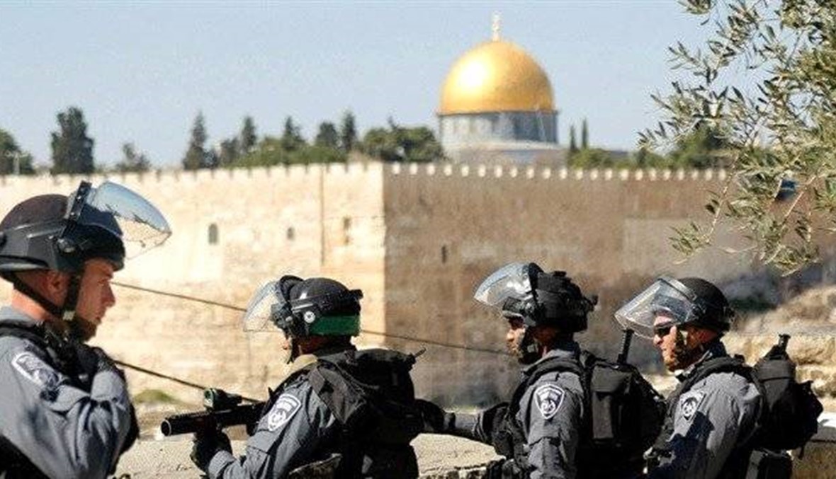 الشرطة الاسرائيلية تطلق سراح ثلاثة أتراك اوقفتهم بعد "حادث" في القدس الشرقية