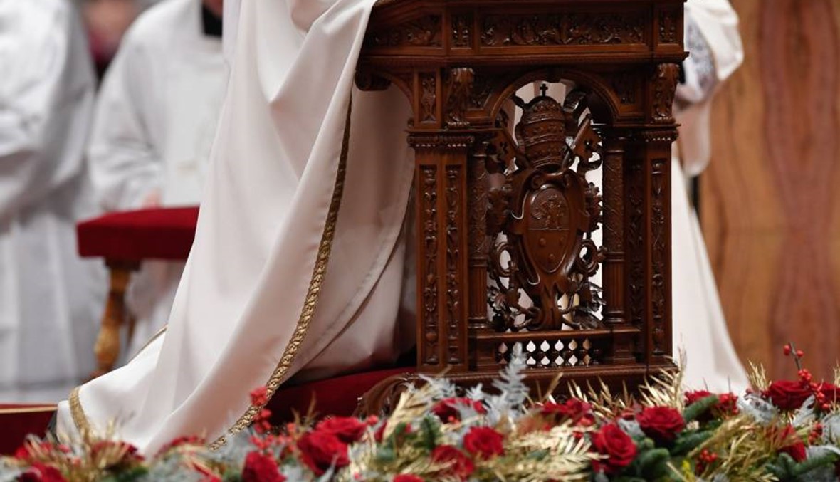 البابا يصلي للمهاجرين: أجبروا على الهرب من قادة لا يرون مشكلة بسفك دماء