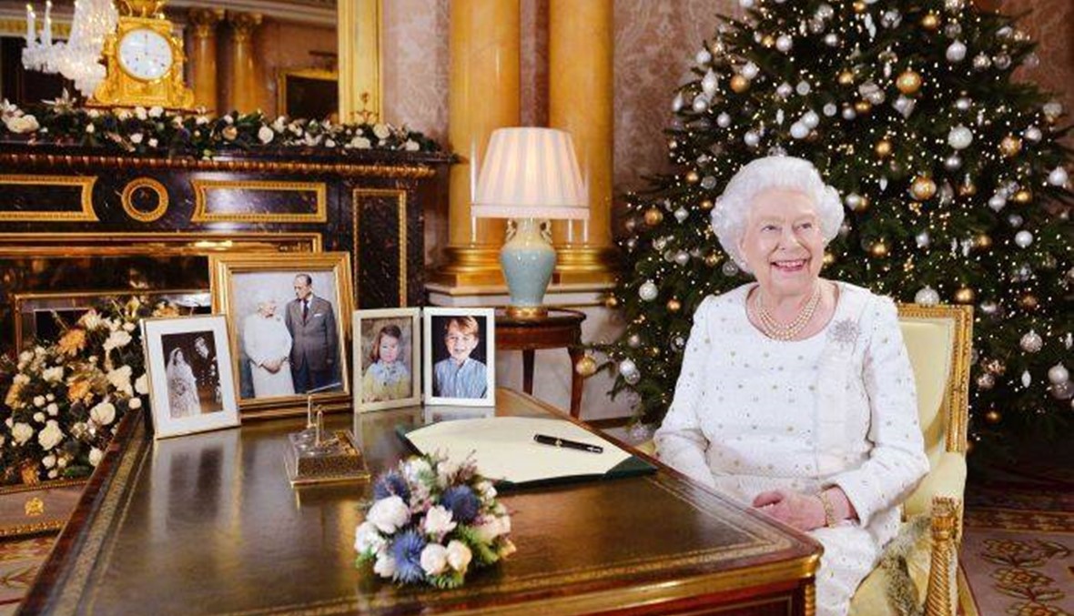 الملكة اليزابيث توجه في الميلاد رسالة تحية لضحايا الاعتداءات