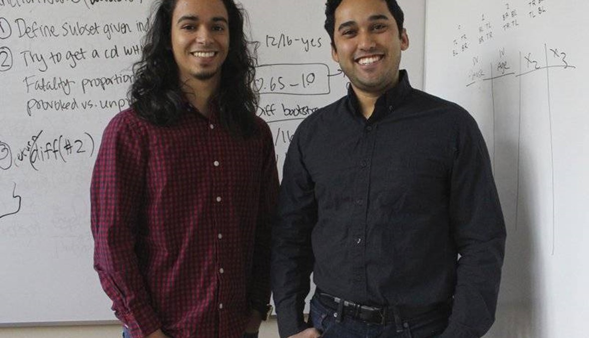 Fake Student Project College students come up with plug-in to combat fake news | النهار