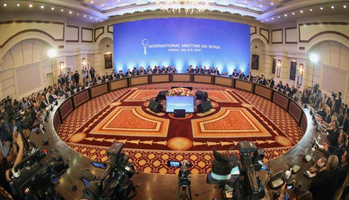 جماعات معارضة سورية ترفض مؤتمرا برعاية روسيا في سوتشي