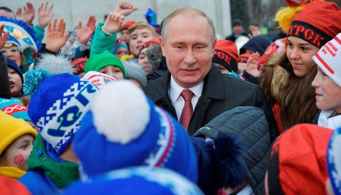 موسكو تؤكّد شرعيّة الانتخابات الرئاسيّة... عدم مشاركة نافالني "لا يمسّ بها"