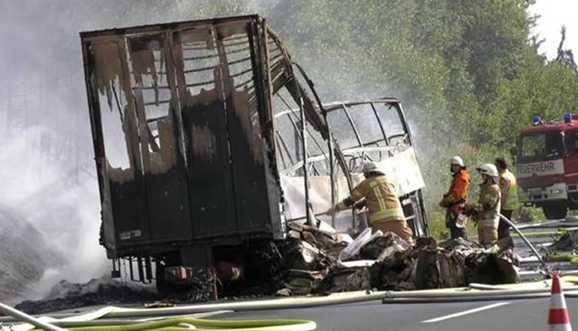 مقتل سائح صيني وإصابة سبعة في حادث حافلة في ايسلندا