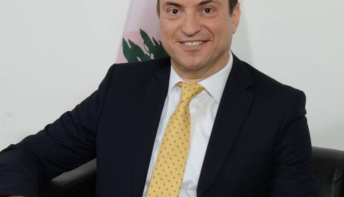 فوزي كبارة ديبلوماسي التواصل سفيراً للبنان في السعودية
