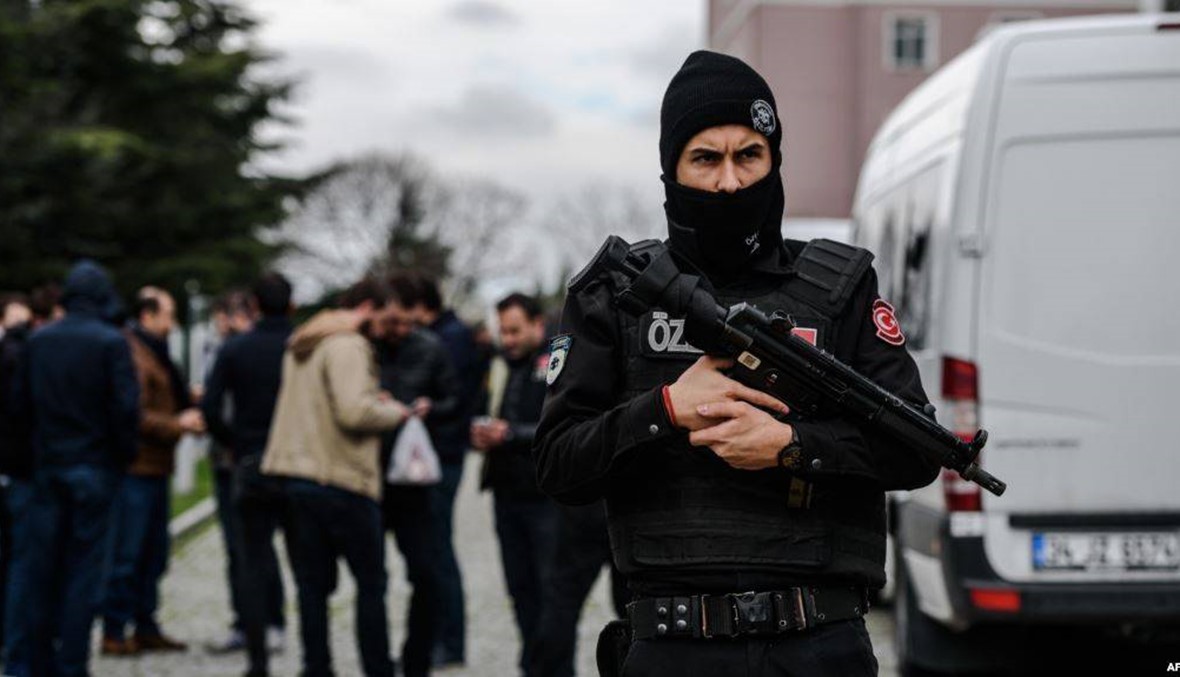 عملية بإقليم بورصة التركي... اعتقال 38 يُشتبه في صلتهم بـ"الدولة الإسلامية"