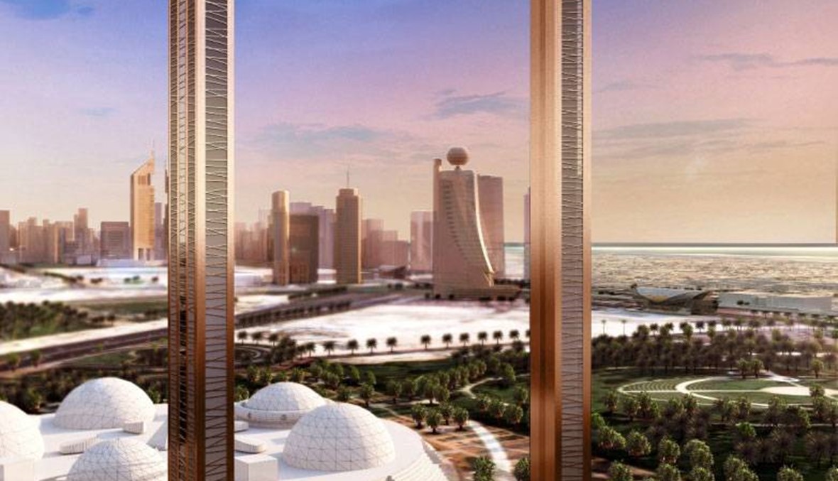 متى يتم افتتاح برواز دبي رسمياً؟