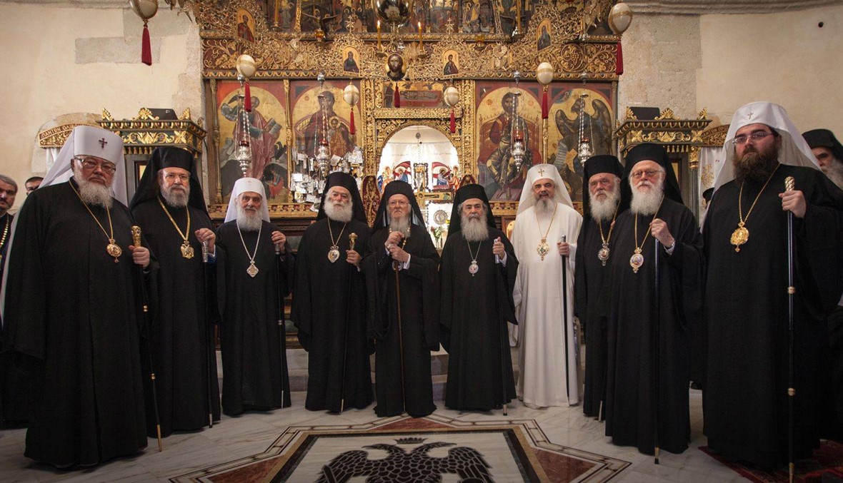 البطاركة الأرثوذكس والتموضع السياسي للكنيسة: أين القدس والمطران يازجي؟