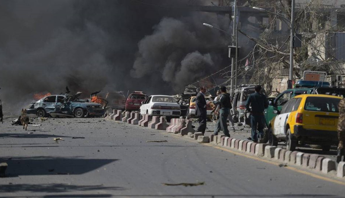 أفغانستان: هجوم انتحاري خلال مراسم تشييع... "جميع الضحايا مدنيون"