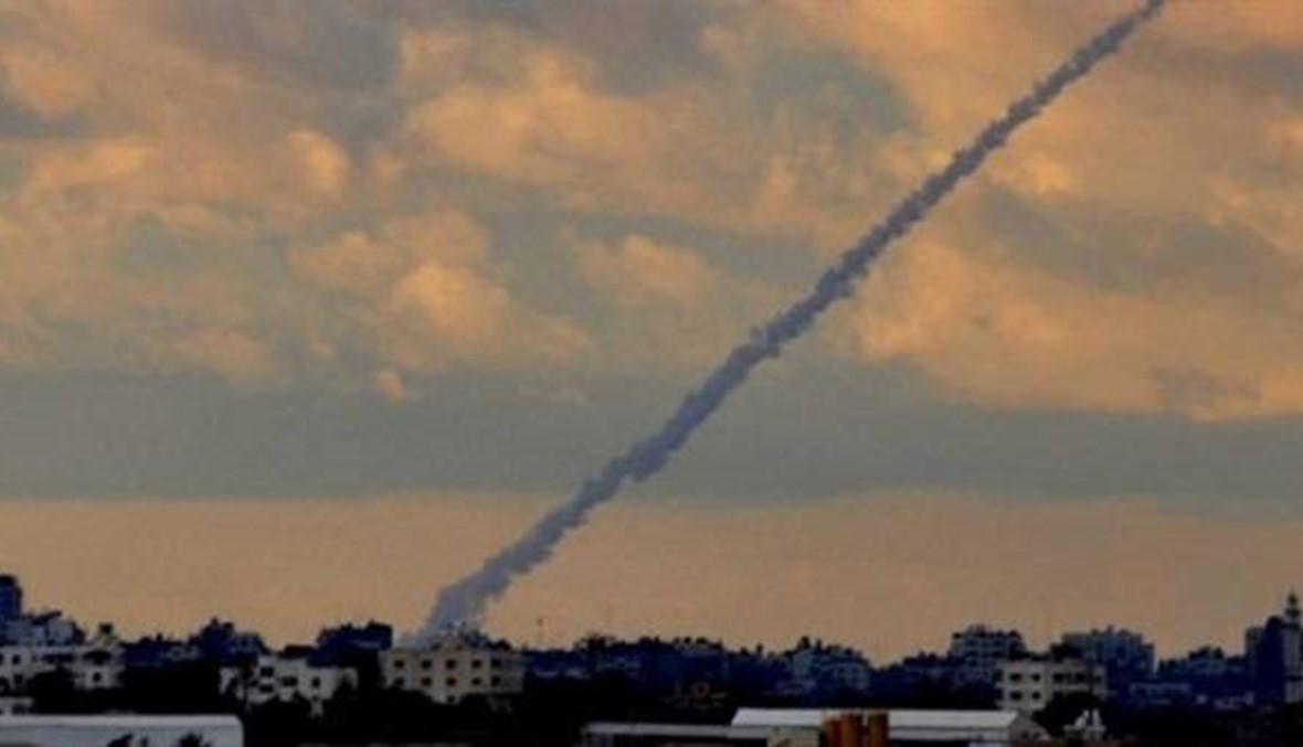 الجيش الاسرائيلي يعلن سقوط "قذيفة" اطلقت من غزة على جنوب اسرائيل