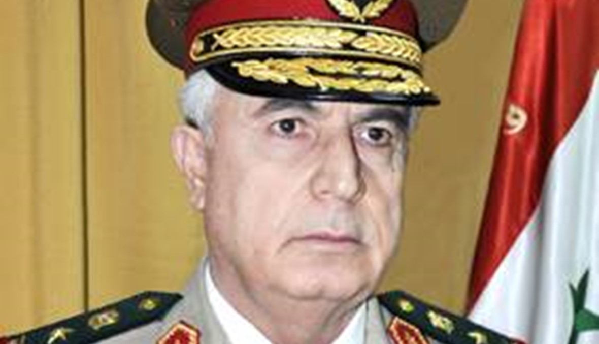 علي عبدالله أيوب وزيراً جديداً للدفاع في سوريا