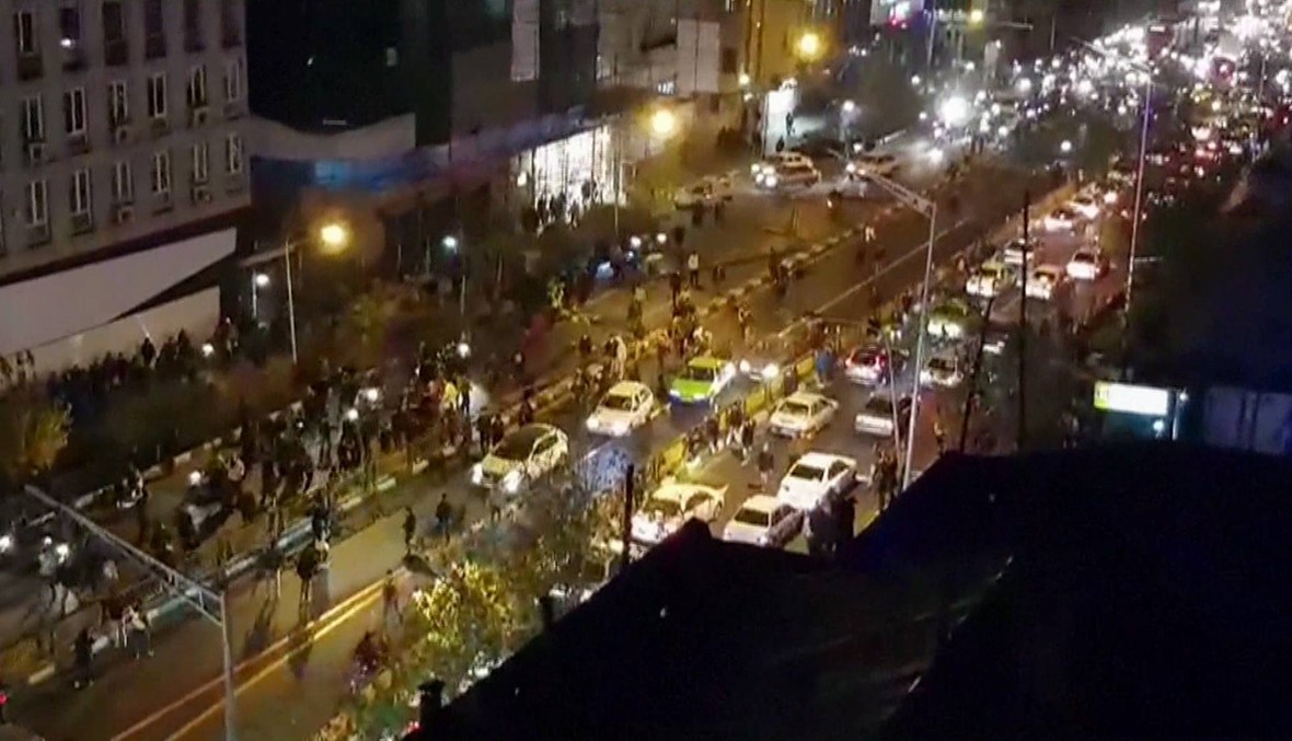 تركيا "قلقة" إزاء الاحتجاجات في إيران وتحذر من التصعيد