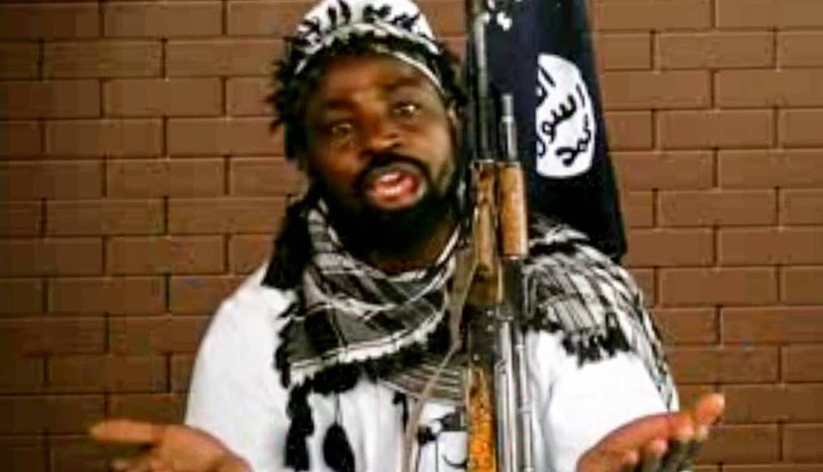 زعيم "بوكو حرام" يظهر في شريط فيديو... "لا يمكنهم فعل أي شيء ضدّنا"