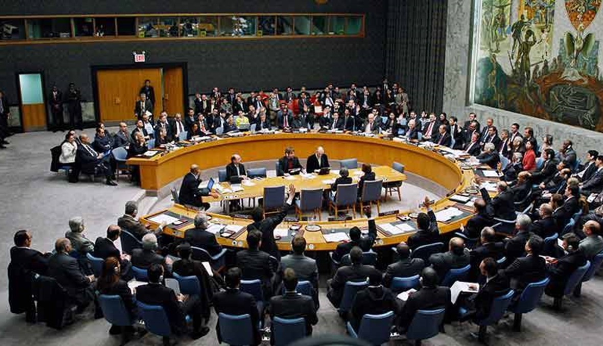 6 دول تنضمّ إلى مجلس الأمن