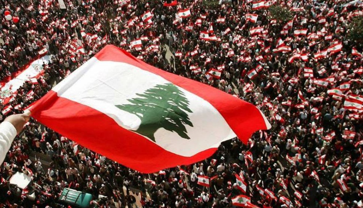 متى يصير لبنان وطناً؟