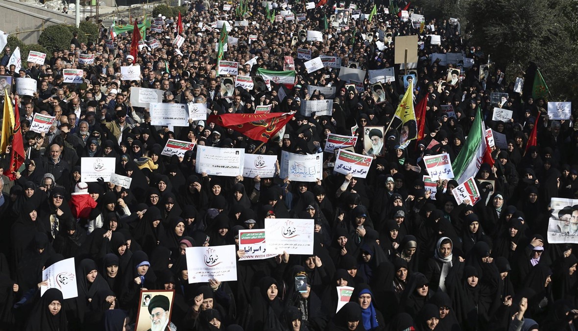 2009 vs now: How Iran's new protests compare to the past