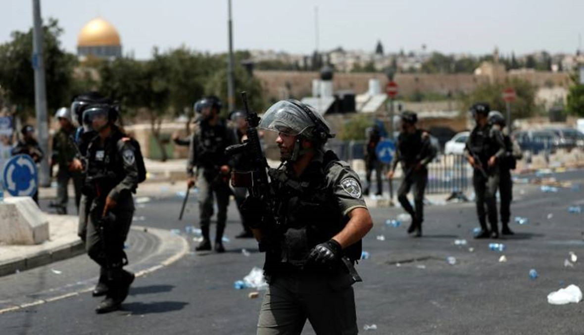 إسرائيل تعلن "اعتقال خلية فلسطينية تعمل لمصلحة إيران"