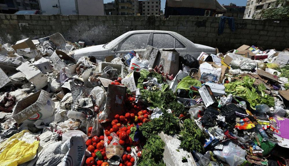 ناشطون سيقاضون الحكومة في بلجيكا لتقاعسها عن حل أزمة النفايات