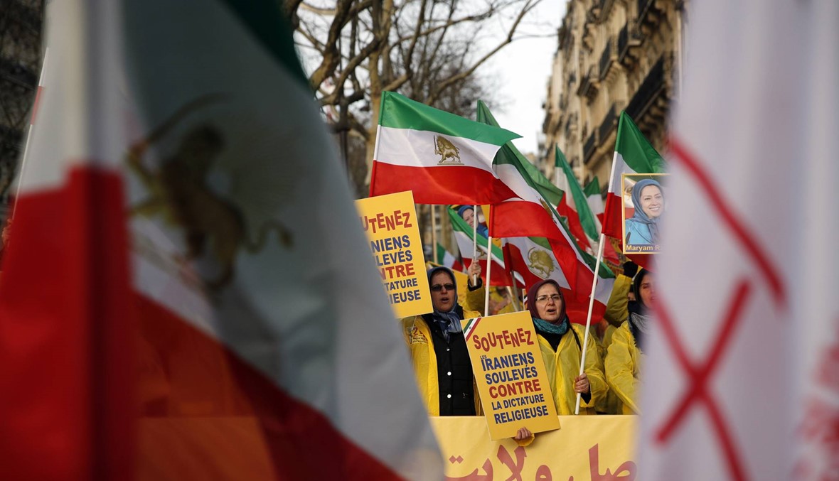 كيف علّق نصرالله على الاحتجاجات في إيران؟