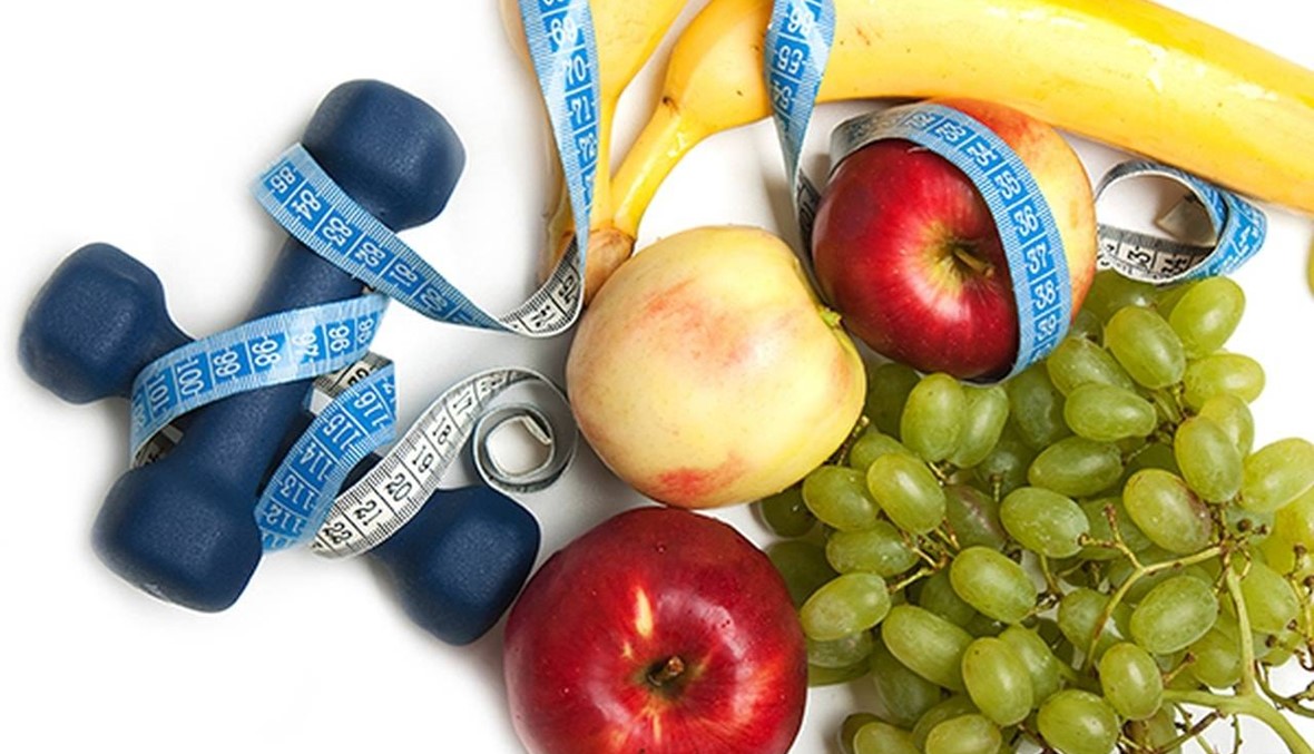 الطعام المناسب عند ممارسة الرياضة